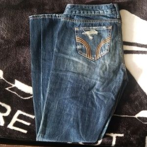 HOLLISTER slim fit/skinny jeans